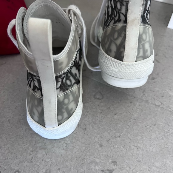Dior man high top - Picture 10 of 10